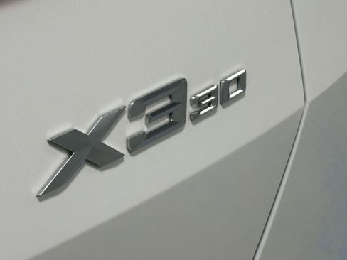 Used 2026 BMW X3 xDrive30i AWD/4WD image 21