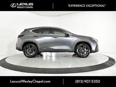 New 2026 Lexus NX 450h+ AWD w/ Luxury Package image 2