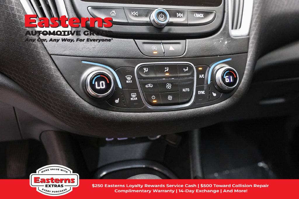 Used 2025 Chevrolet Malibu LT FWD image 19