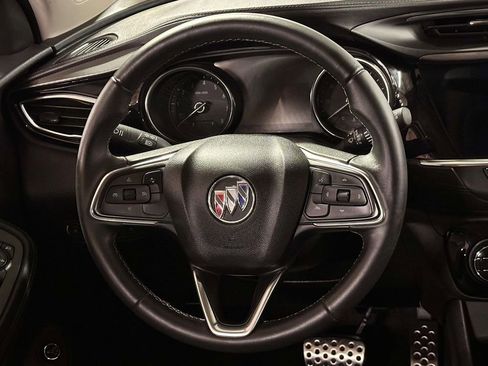 Used 2023 Buick Encore GX Select w/ Sport Touring Package FWD image 18