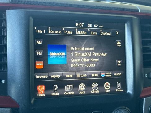 Used 2016 RAM 1500 Rebel w/ Luxury Group image 17