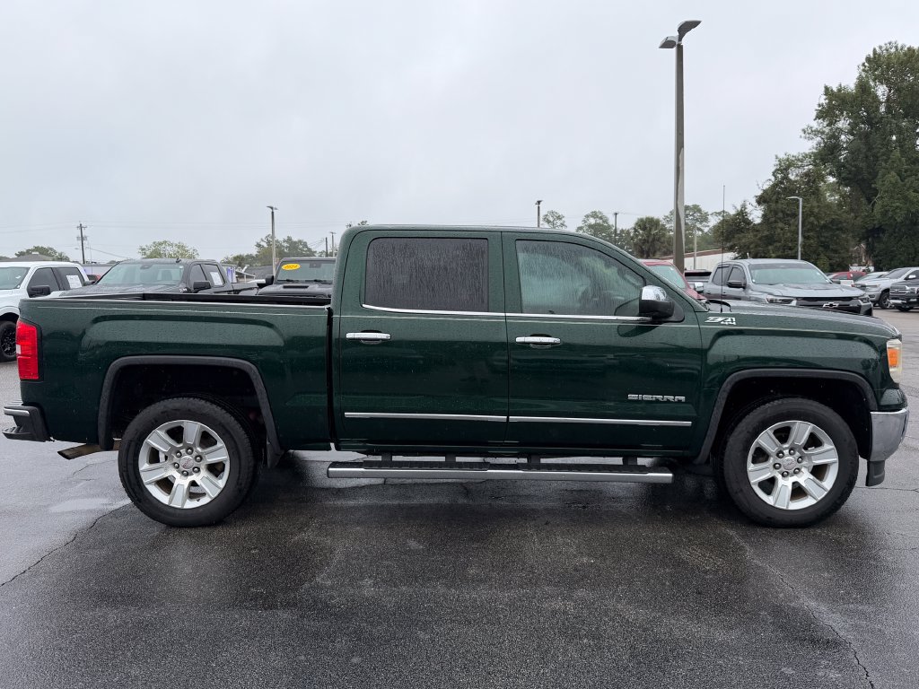 Used 2014 GMC Sierra 1500 SLT AWD/4WD image 5