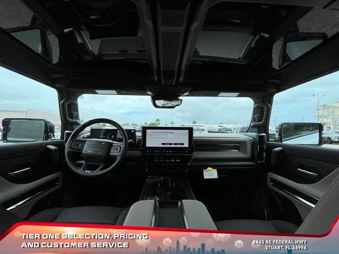 New 2026 GMC Hummer EV SUV image 14