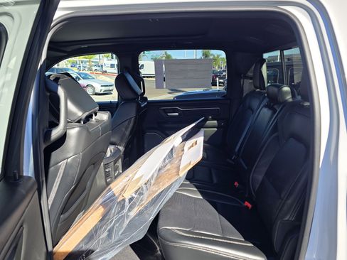 New 2026 RAM 1500 Rebel w/ Rebel Level 2 Equipment Group image 20