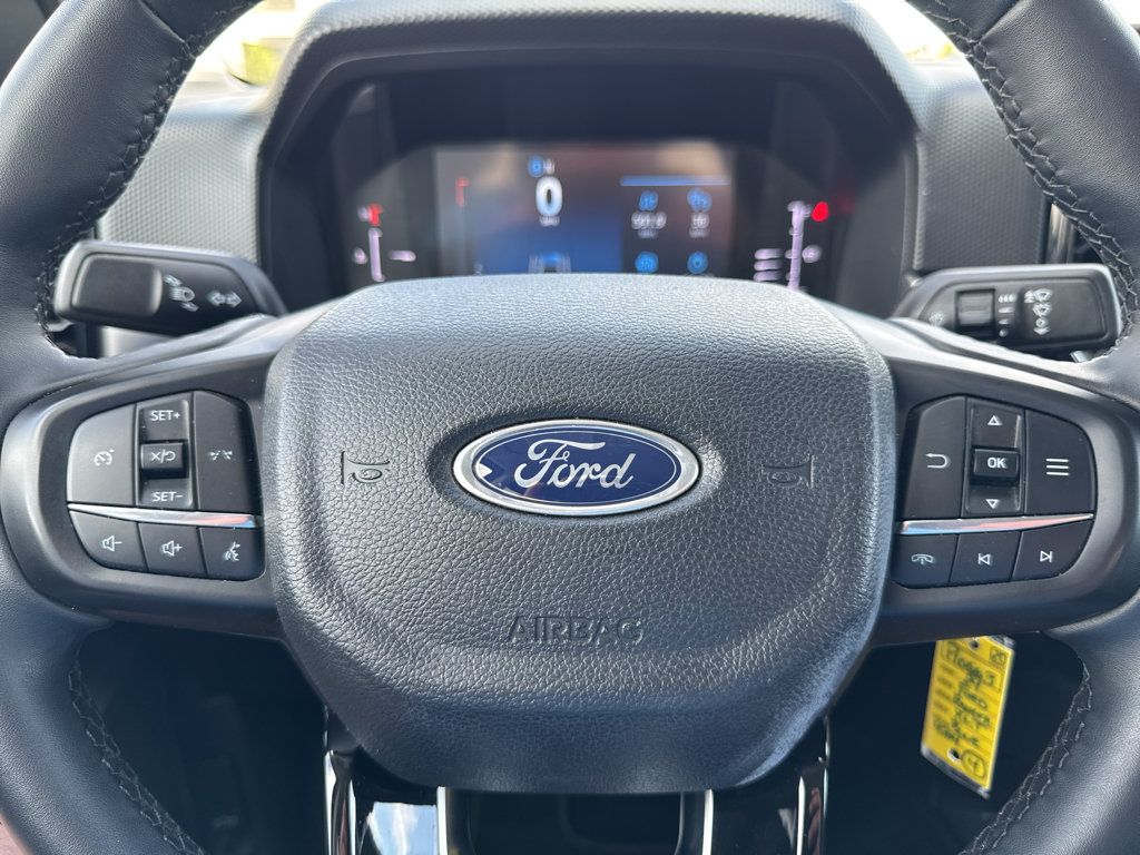 Used 2024 Ford Ranger XLT w/ FX4 Off-Road Package AWD/4WD image 14