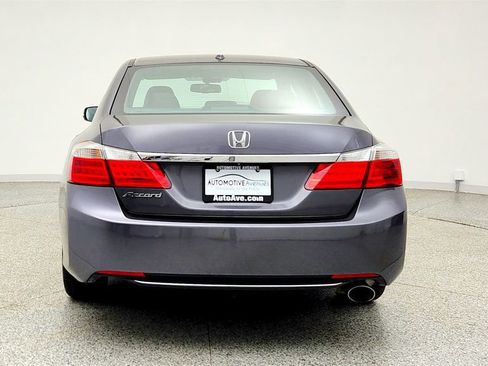 Used 2015 Honda Accord EX-L image 6