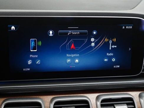 New 2025 Mercedes-Benz GLE 350 4MATIC image 26