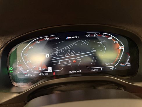 Used 2024 BMW X4 M40i w/ Premium Package image 12