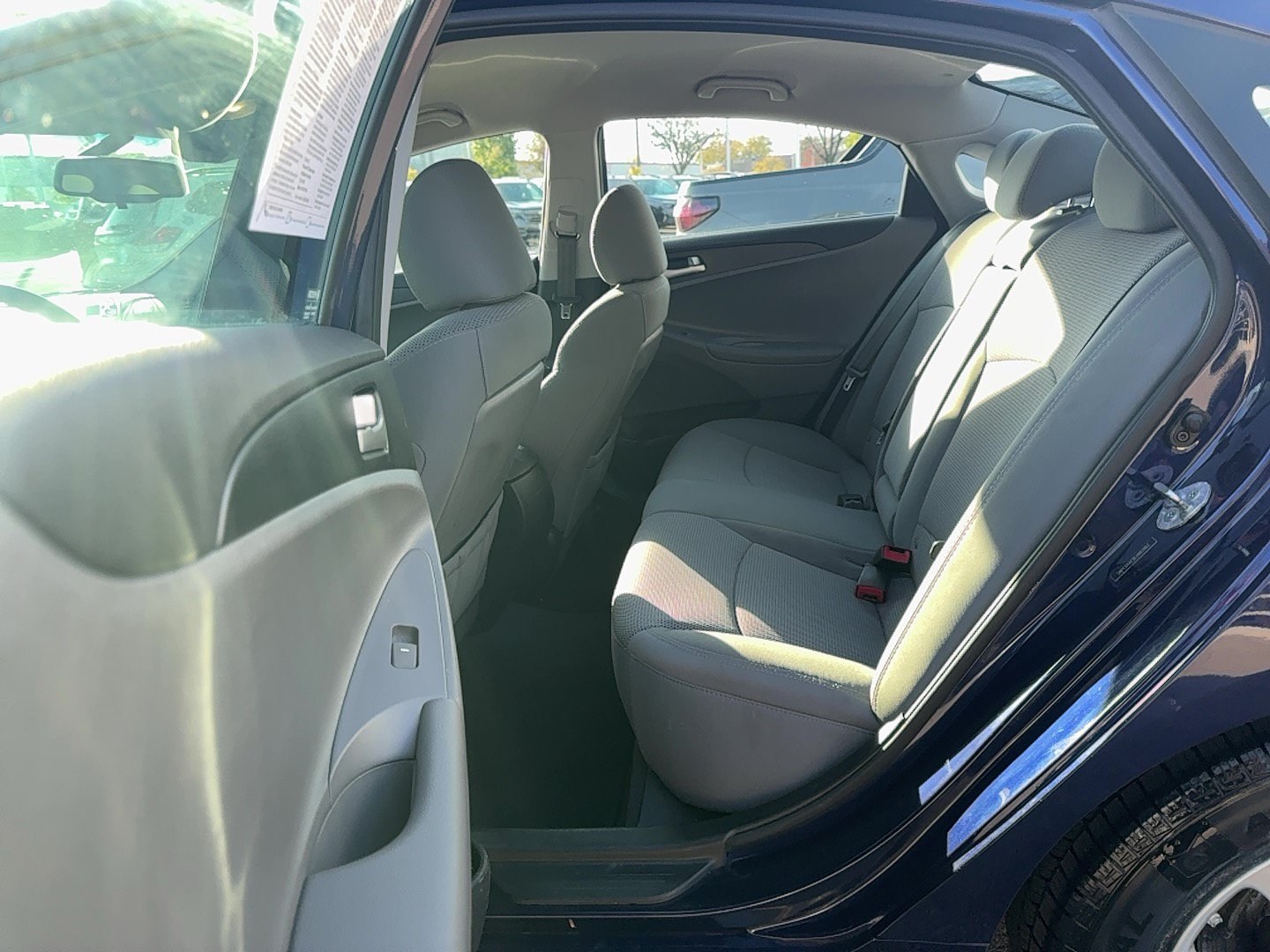 Used 2014 Hyundai Sonata GLS FWD image 17