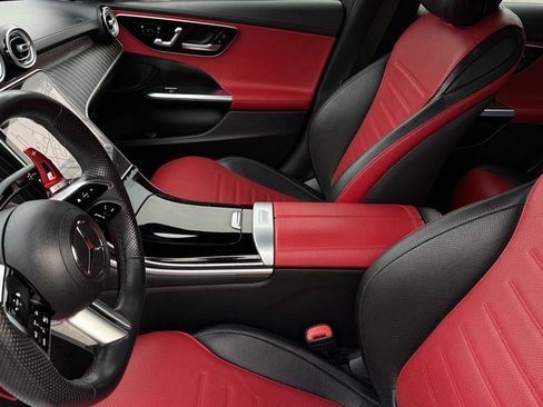 Used 2023 Mercedes-Benz C 300 4MATIC Sedan image 29