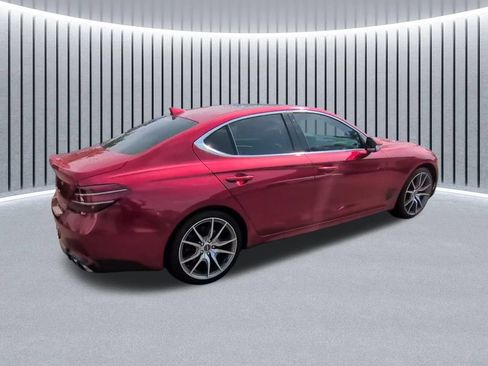 Used 2022 Genesis G70 2.0T w/ Prestige Package AWD/4WD image 15