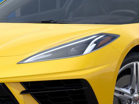 New 2026 Chevrolet Corvette Stingray Convertible w/ 1LT image 34