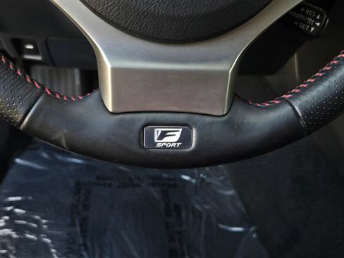 Used 2019 Lexus IS 300 F Sport w/ F Sport Package RWD image 36