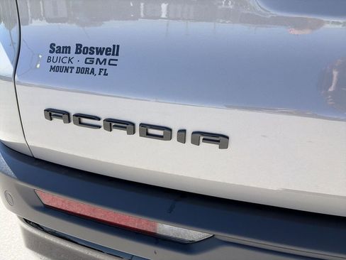 New 2026 GMC Acadia AT4 image 38