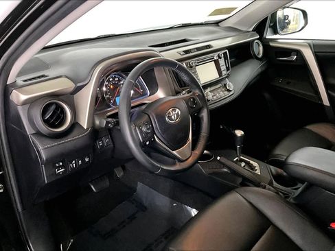 Used 2015 Toyota RAV4 Limited w/ Technology Package AWD/4WD image 18