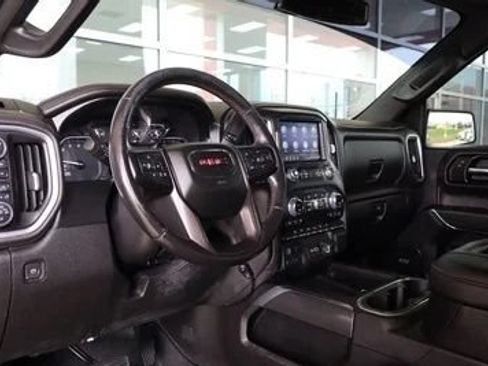 Used 2019 GMC Sierra 1500 AT4 w/ AT4 Preferred Package AWD/4WD image 16