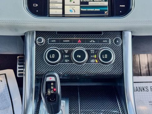 Used 2015 Land Rover Range Rover Sport SVR AWD/4WD image 42