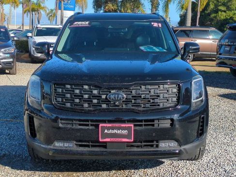Used 2021 Kia Telluride SX w/ SX Prestige Package image 2