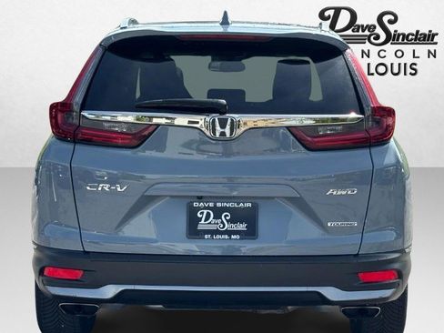 Used 2020 Honda CR-V Touring image 4