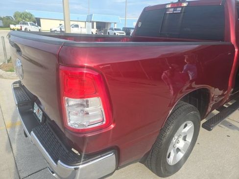 Used 2023 RAM 1500 Big Horn RWD image 9