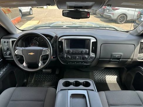 Used 2016 Chevrolet Silverado 1500 LT w/ All Star Edition AWD/4WD image 17