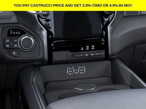 New 2026 RAM 1500 Big Horn AWD/4WD image 24