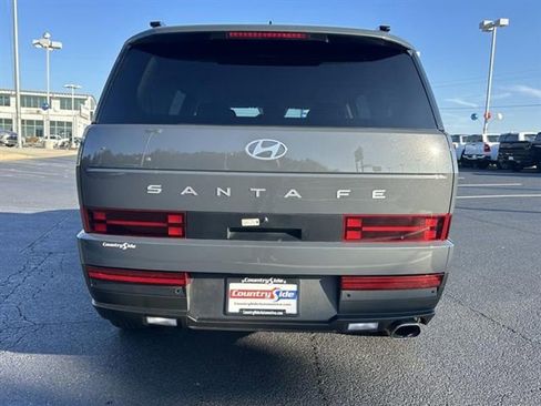 Used 2025 Hyundai Santa Fe SEL image 8