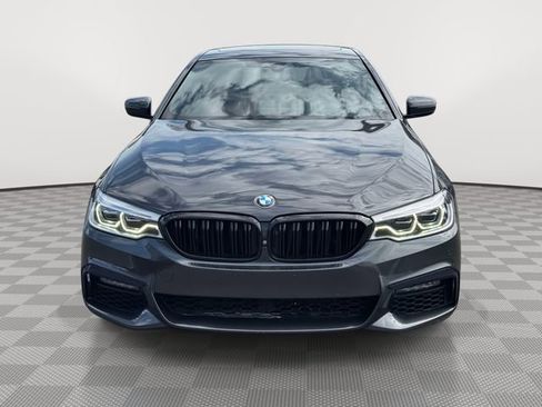 Used 2020 BMW 540i xDrive w/ Executive Package AWD/4WD image 2