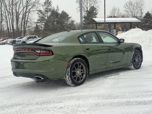 Used 2018 Dodge Charger GT w/ Blacktop Package image 4