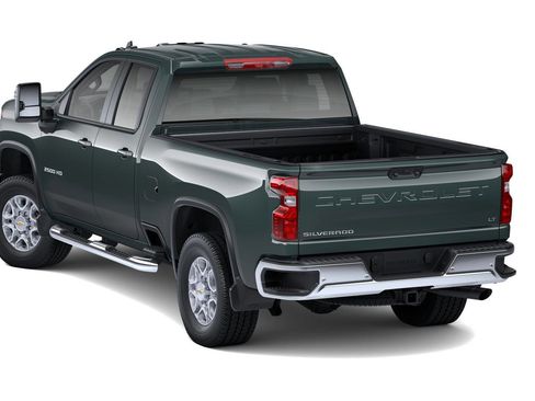 New 2026 Chevrolet Silverado 2500 LT w/ All Star Edition image 26