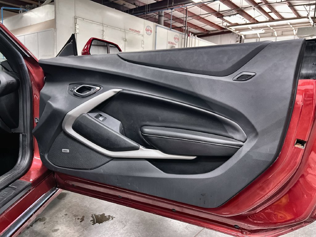 Used 2017 Chevrolet Camaro LT w/ RS Package RWD image 36