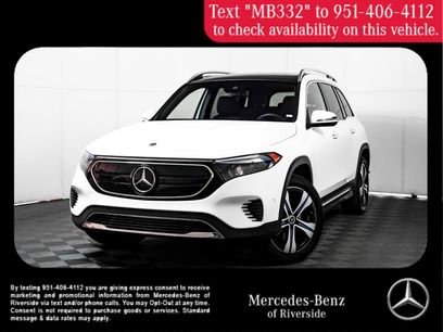 Certified 2023 Mercedes-Benz EQB 350 4MATIC SUV