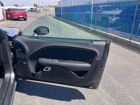 Used 2023 Dodge Challenger SXT w/ Blacktop Package RWD image 20