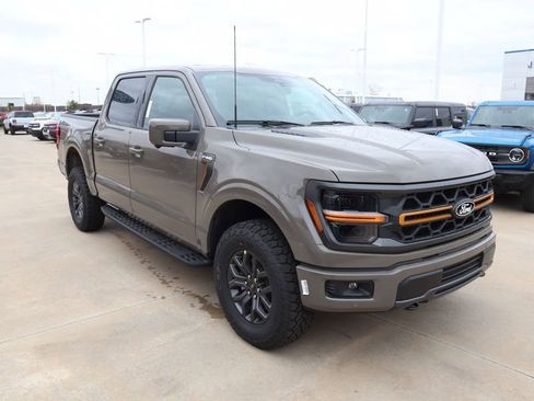 New 2026 Ford F150 Tremor image 1