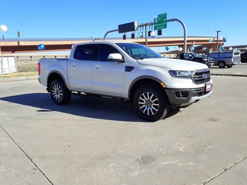 Used 2019 Ford Ranger Lariat w/ Equipment Group 501A Mid image 6