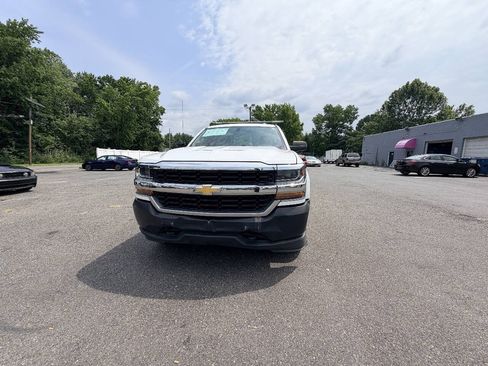Used 2017 Chevrolet Silverado 1500 W/T w/ Trailering Package AWD/4WD image 6