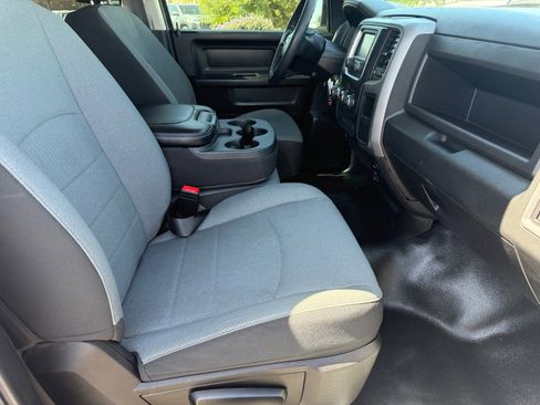Used 2022 RAM 1500 Tradesman RWD image 28