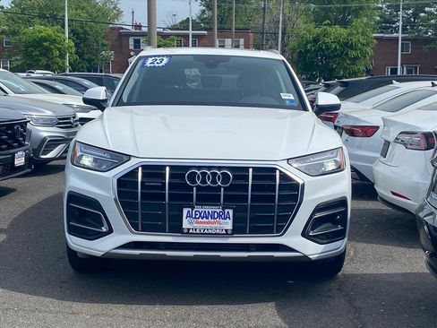 Used 2023 Audi Q5 2.0T Premium w/ Convenience Package AWD/4WD image 5
