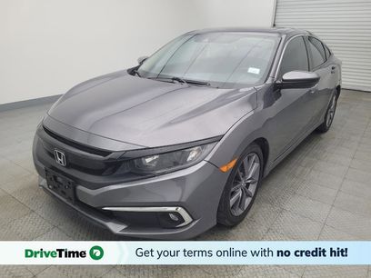 Used 2019 Honda Civic EX