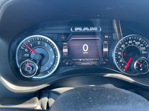 Used 2023 RAM 1500 Big Horn AWD/4WD image 11