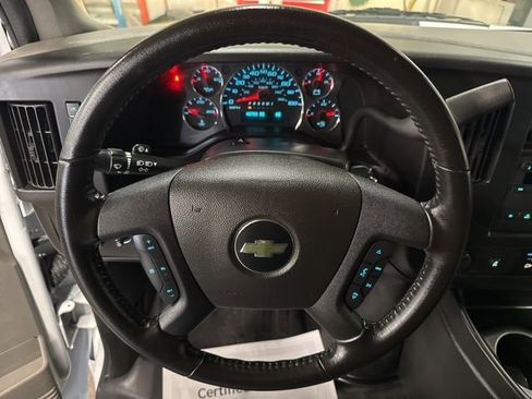 Used 2023 Chevrolet Express 3500 Work Van w/ Driver Convenience Package image 13