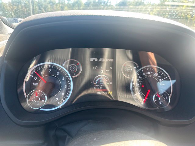 Used 2023 RAM 1500 Big Horn AWD/4WD image 9