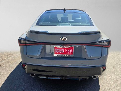 Used 2023 Lexus IS 350 F Sport RWD image 4
