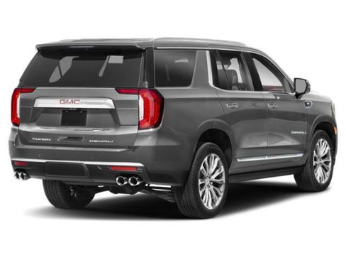 Used 2021 GMC Yukon Denali w/ Denali Premium Package AWD/4WD image 2