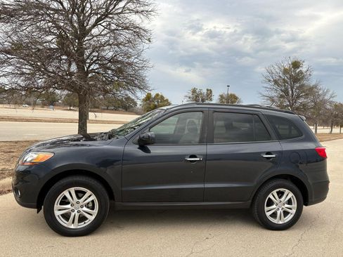 Used 2011 Hyundai Santa Fe Limited w/ Navigation Pkg 4 image 7