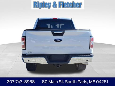 Used 2020 Ford F150 XLT w/ Equipment Group 302A Luxury AWD/4WD image 7