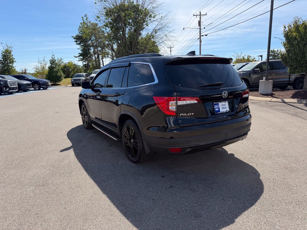 Used 2021 Honda Pilot Special Edition image 5