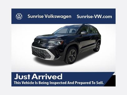Used 2026 Volkswagen Taos S