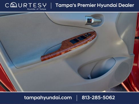 Used 2009 Toyota Corolla LE image 16