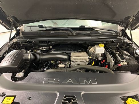 Used 2021 RAM 1500 Big Horn AWD/4WD image 15